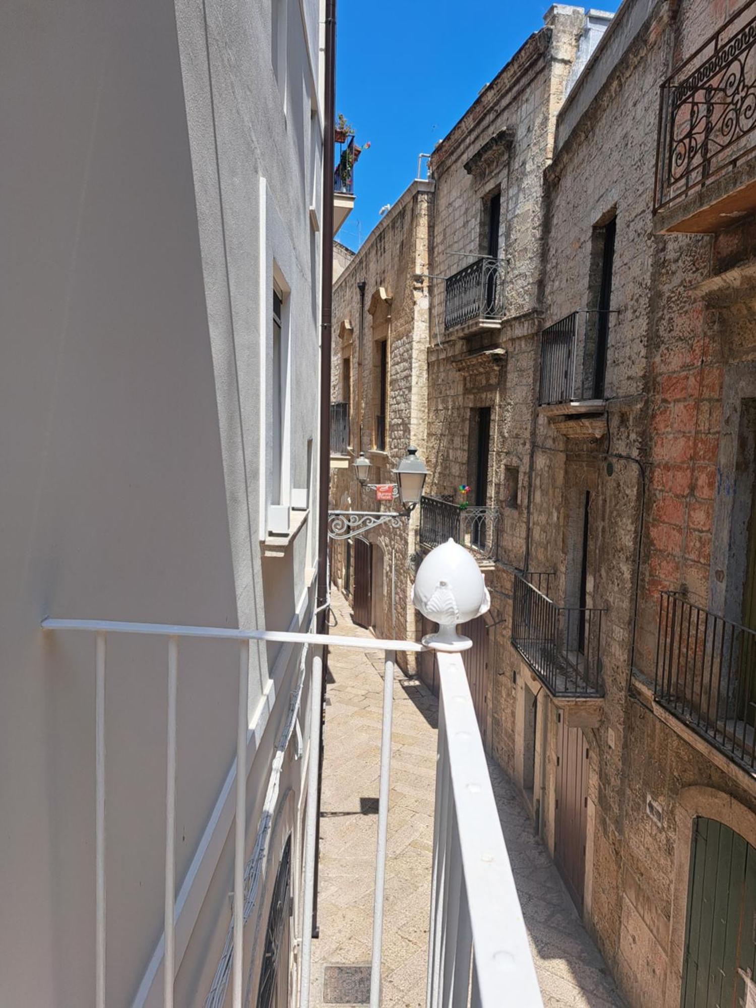 Palazzo Boccapianola Apartment Bari Exterior photo